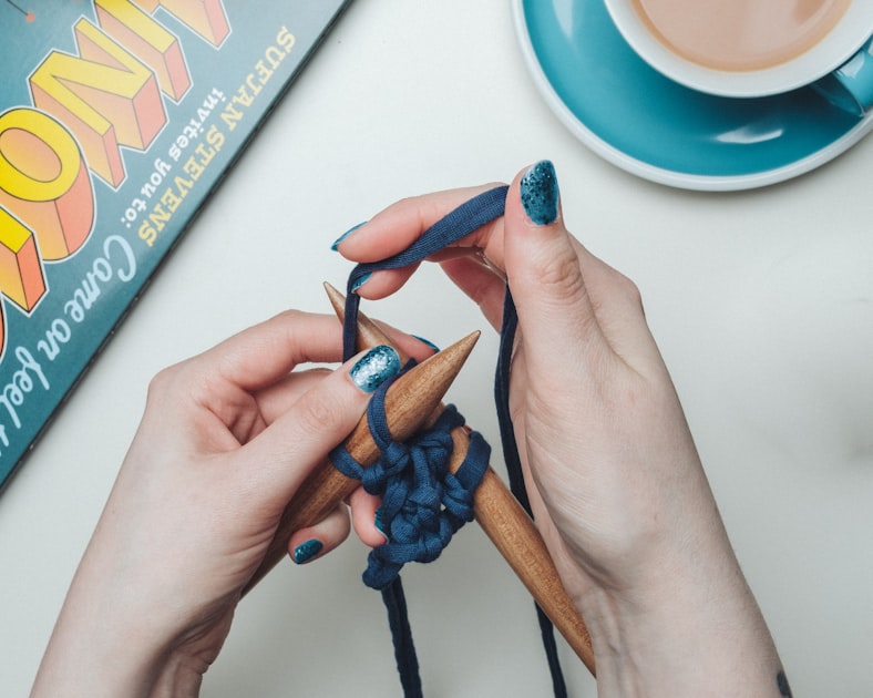 Top 5 Knitting Techniques for Beginners